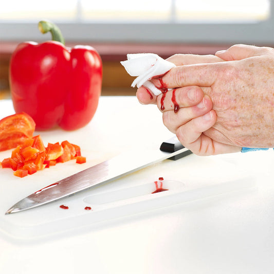 First Aid for Severe Bleeding Certification