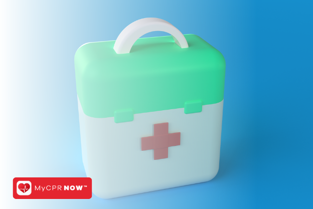 Getting CPR; First Aid Certified Online