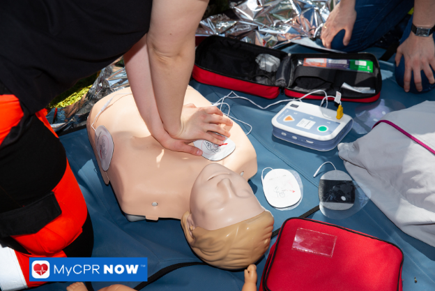 Do You Continue CPR After ROSC?