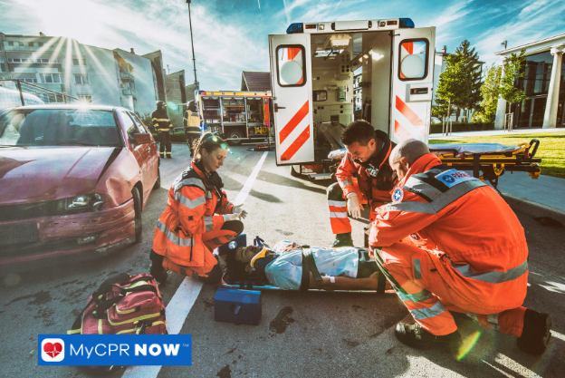 Scene Safety – Don’t Become a Victim