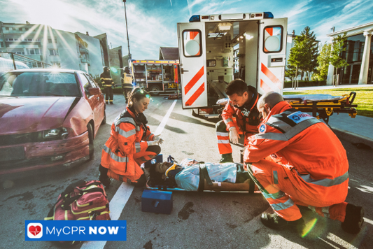 Scene Safety – Don’t Become a Victim