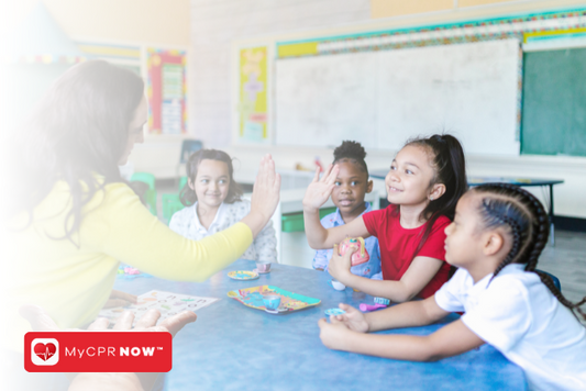 Why CPR Certification is an Essential Skill for Teachers