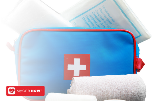 From Panic to Poise: Staying Calm During a First Aid Emergency