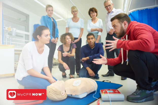 Choosing the Best First Aid Training Course for You