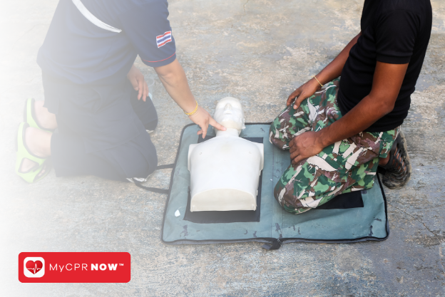 CPR Certification: Be the Difference in an Emergency