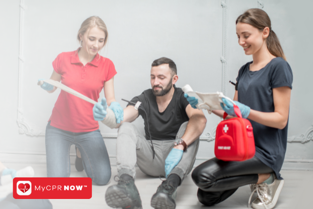 A Beginner's Guide to First Aid Certification