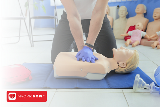 How AEDs Complement CPR: A Synergy for Saving Lives