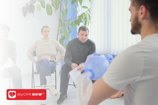 CPR Certification: An Investment in Life