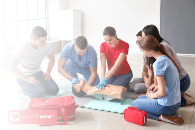 The Future of CPR Training: Virtual Reality and Beyond