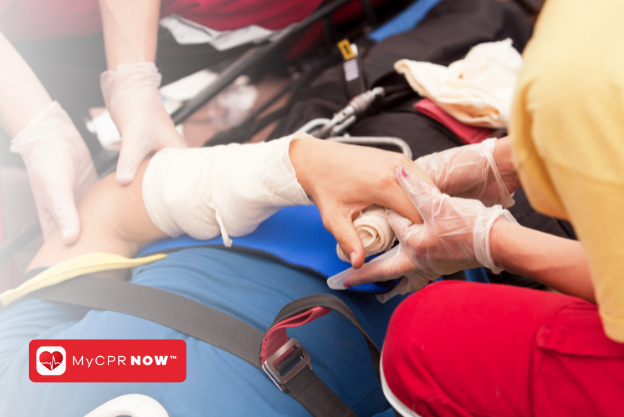 Breaking Down the Aspects of First Aid Training