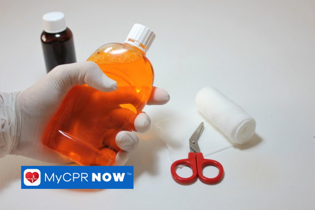 Get First Aid for Severe Bleeding Certified in Texas