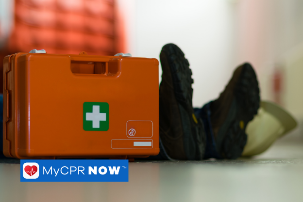 When Is An AED Used In CPR?