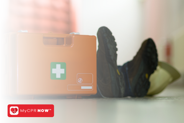 How A Defibrillator Works? | MyCPR NOW