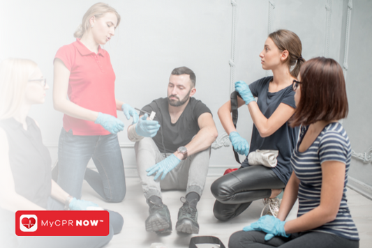 Preparing for Your First Aid Certification Exam