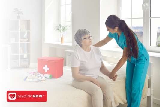 Why First Aid Certification is Essential for Caregivers