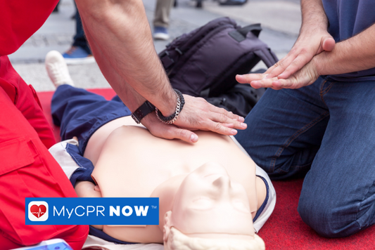 Rescuing Lives One Breath at a Time: Mastering Rescue Breathing with MyCPR NOW