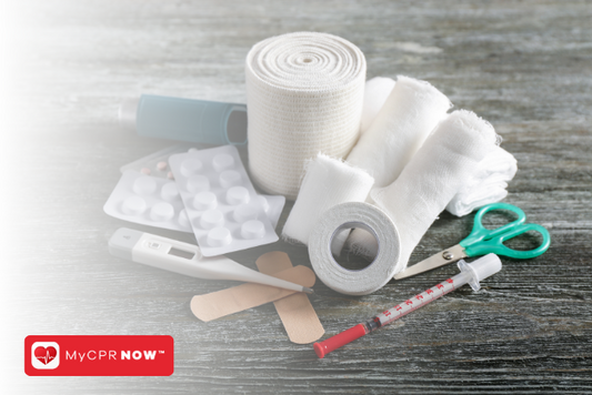 How VR is Revolutionizing CPR and First Aid Training