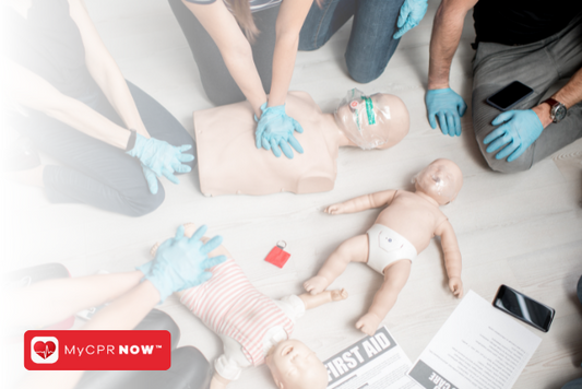Collaborative CPR: Coordinated Team Efforts in Emergency Response
