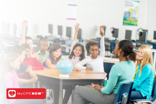 How First Aid Certification Can Improve Safety in Schools