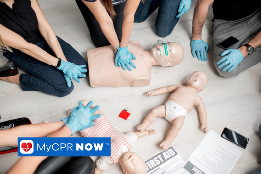 Key Differences Between Adult and Pediatric CPR