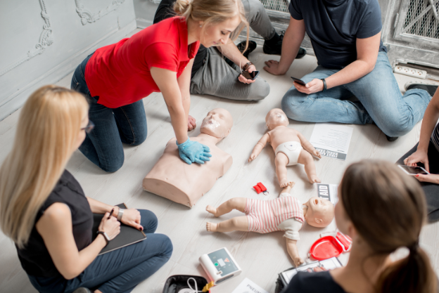 CPR Online Classes