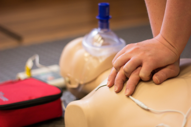 CPR/AED + Fist Aid Certification