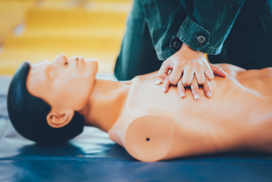 CPR/AED + First Aid Certification