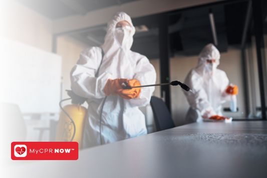 Bloodborne Pathogens in the Cleaning Industry: Protecting Janitorial Staff