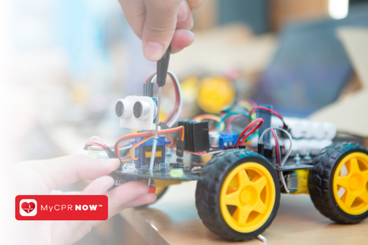 Can Robots Learn CPR? Exploring the Future of Resuscitation