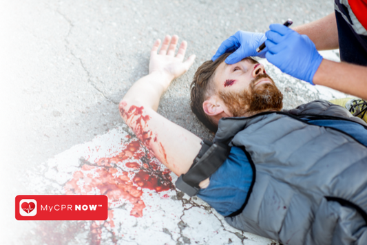 First Aid 101: How to Manage Severe Bleeding