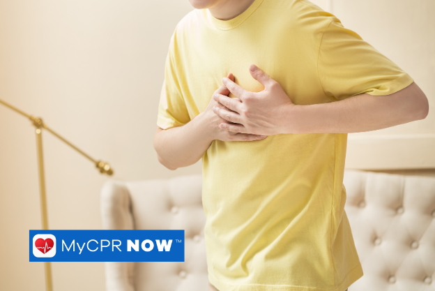 5 Common Heart Attack Warning Signs
