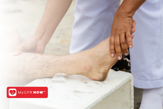 Basic First Aid for Common Sports Injuries