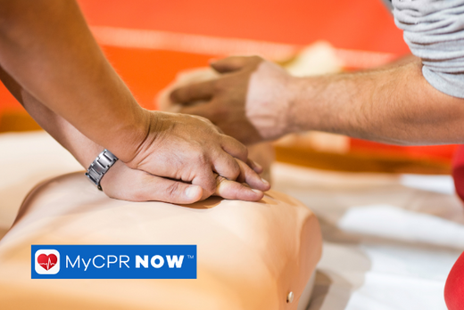 Compression Exercise Chest Compression Exercise in Strength Training for CPR