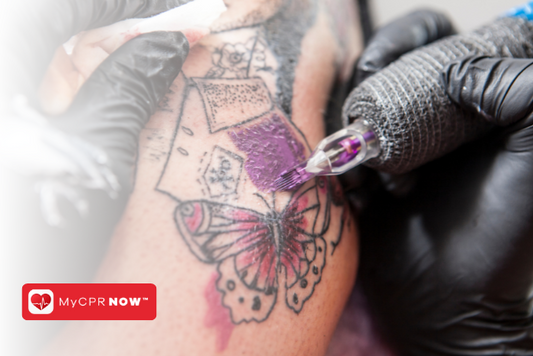 Bloodborne Pathogens: Risk and Protection for Tattoo Artists