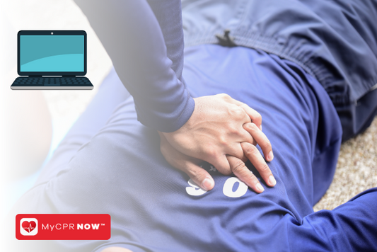 Get CPR Certified today. Its Fast easy and affordable for any budge!