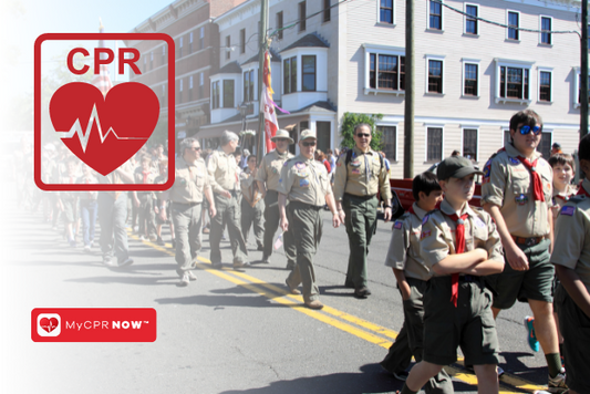 Be Prepared: The Essential Need for CPR Certification Among Scout Leaders through MyCPR Now