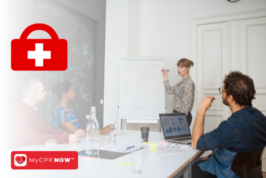 Breathe Life into Your Non-Profit: Empower Your Team with MyCPR Now Certification