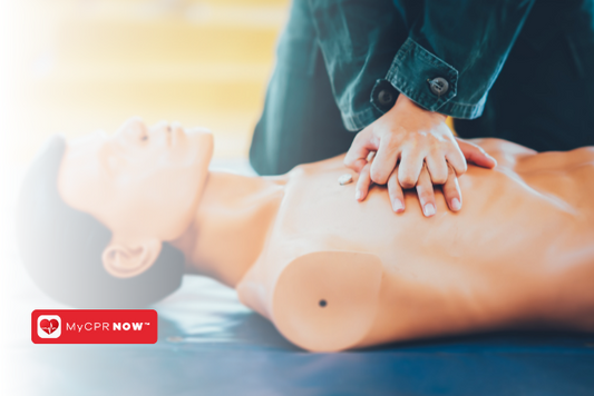 Get CPR Certified in Ohio