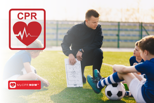 The Significance of MyCPR Now Certification for Sports Coaches