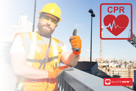 Building a Safer Workplace: The Essential Role of MyCPR Now Certification for Construction Site Managers