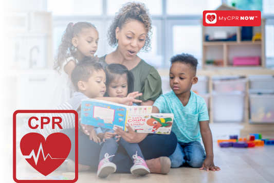 Caring with Confidence: The Importance of CPR Certification for Daycare Providers with MyCPR Now