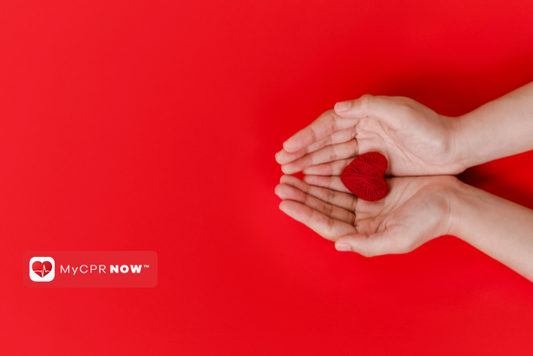 Save a Life Get CPR Certified today!