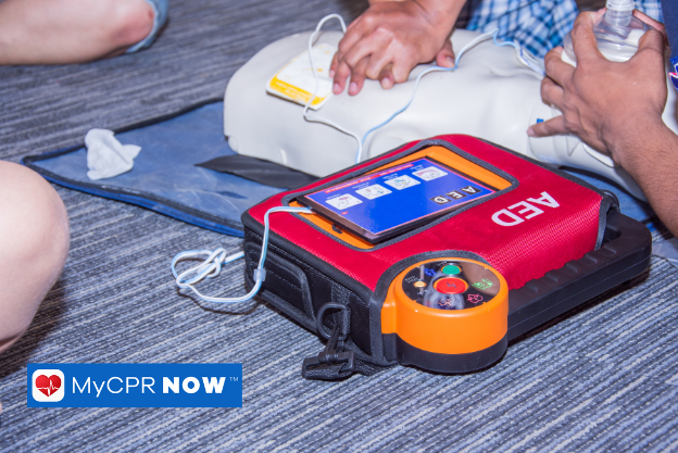 BLS/CPR Renewal Online | Learn to Save a Life | MyCPR NOW