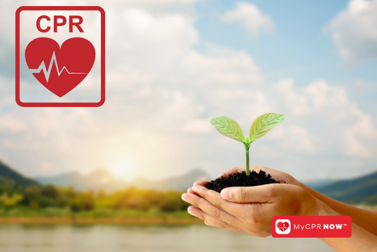 Breathing Life into Environmental Protection: The Critical Role of CPR Certification for Environmental Workers with MyCPR Now