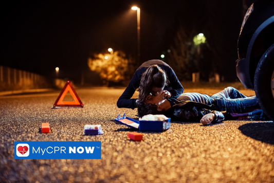 CPR for Unresponsive Victims: Steps to Take
