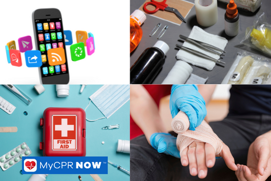 First Aid in the Digital Age: Utilizing Apps and Technology