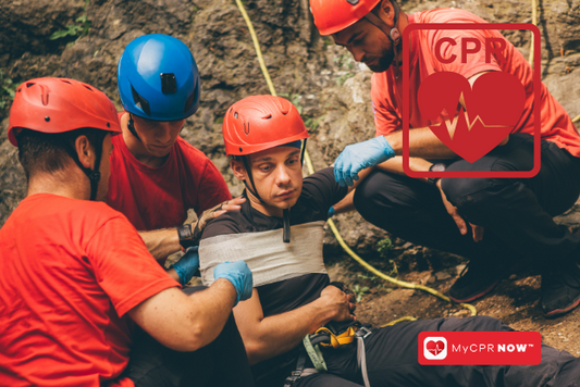 Life-Saving Skills: The Critical Role of CPR Certification for Search and Rescue Teams