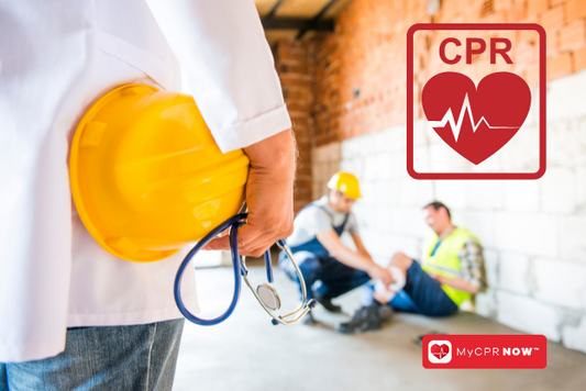 Breathing Life into Occupational Health: The Value of CPR Certification for Professionals