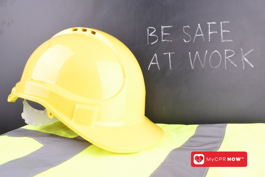 MyCPR: First Aid Certification for a Safe Workplace