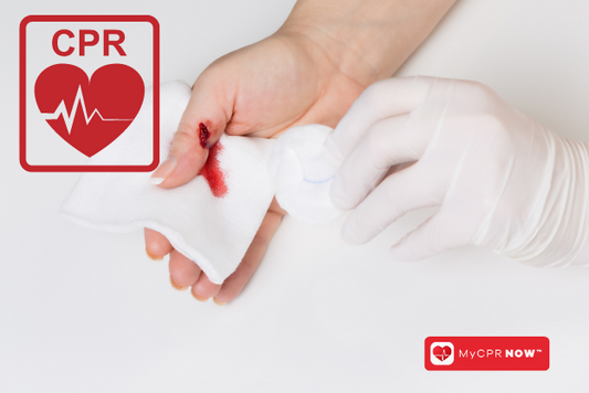 The Importance of First Aid for Severe Bleeding